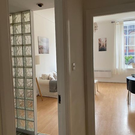 Lovely 1-Bed Apartment In Glasgow Merchant City Exteriör bild