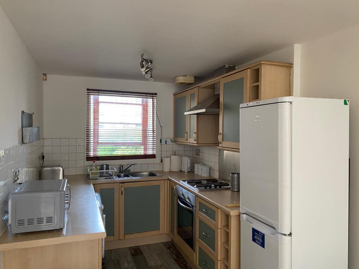 Lovely 1-Bed Apartment In Glasgow Merchant City Exteriör bild