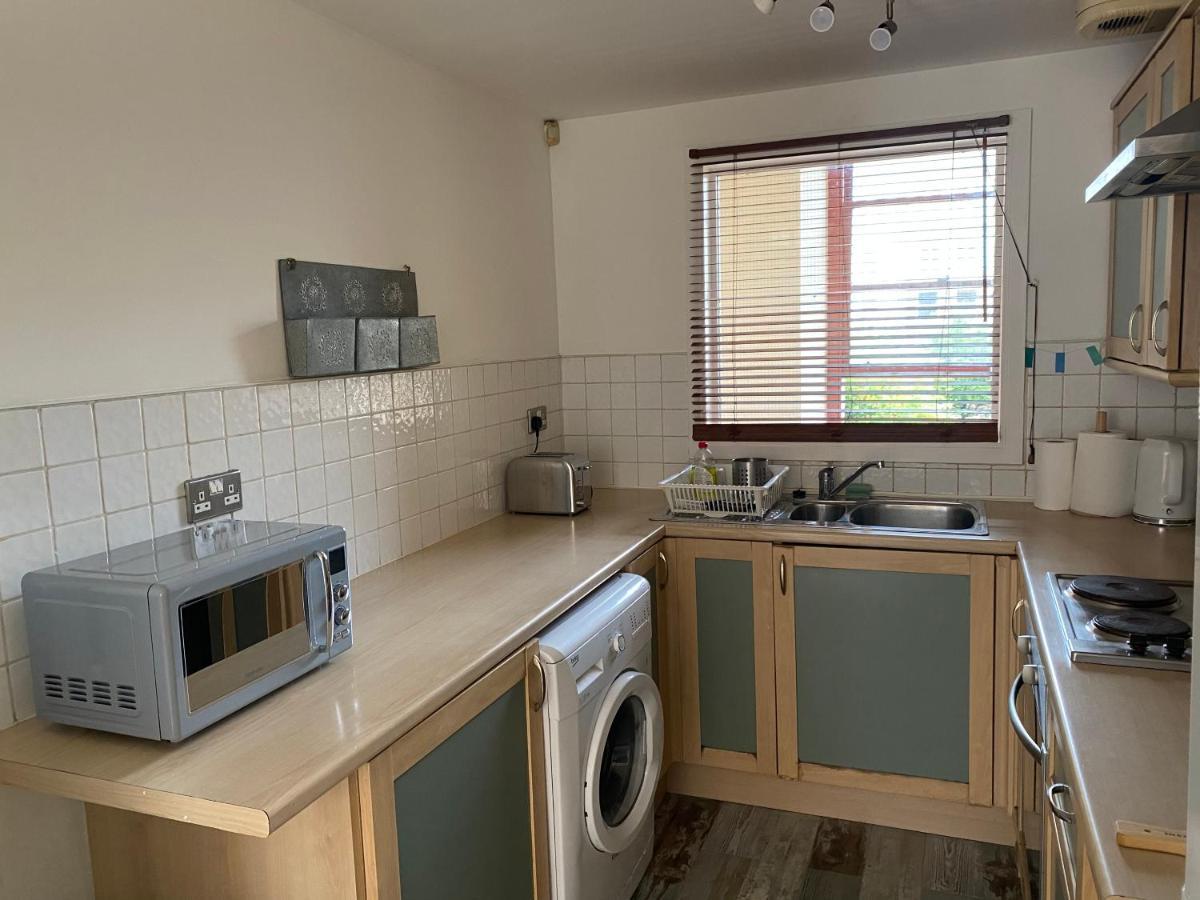 Lovely 1-Bed Apartment In Glasgow Merchant City Exteriör bild