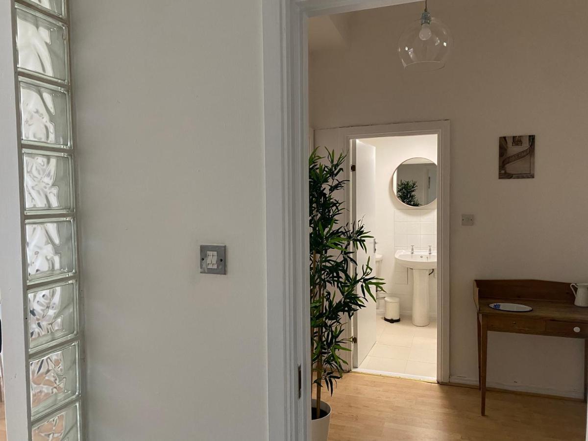 Lovely 1-Bed Apartment In Glasgow Merchant City Exteriör bild